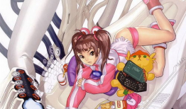 性感动漫美女图片,动漫美女图鉴