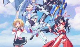 魔装学园动漫,魔法与机械交织的青春校园传奇