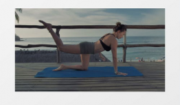 美女瑜伽视频,跟随美女瑜伽视频，轻松解锁健康美丽之道